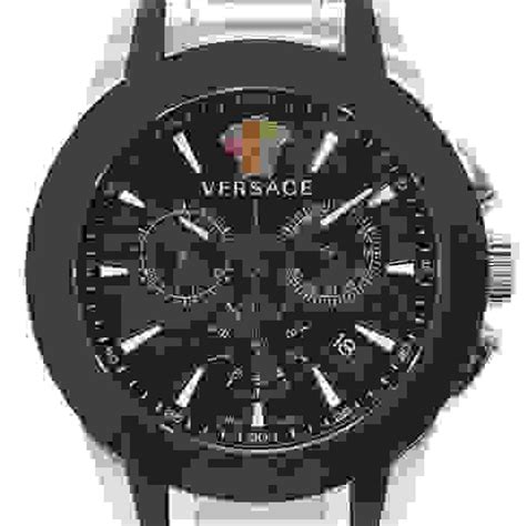 Versace Character Chronograph Quartz Men's Watch VEM800218